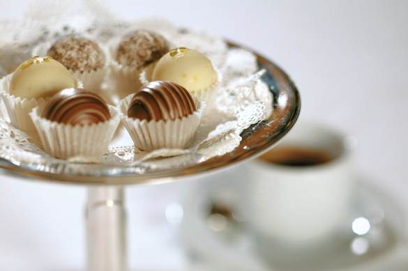 Paul Gauguin Cruises MS Paul Gauguin L'Etoile Dishes 7 ©Paul Gauguin Cruises.jpg